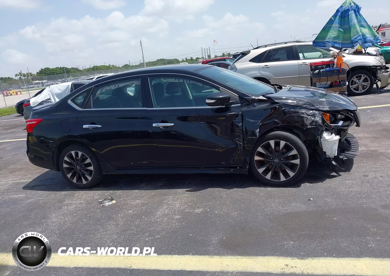 2018 Nissan Sentra Sr VIN:3N1AB7AP5JY282956 - 14