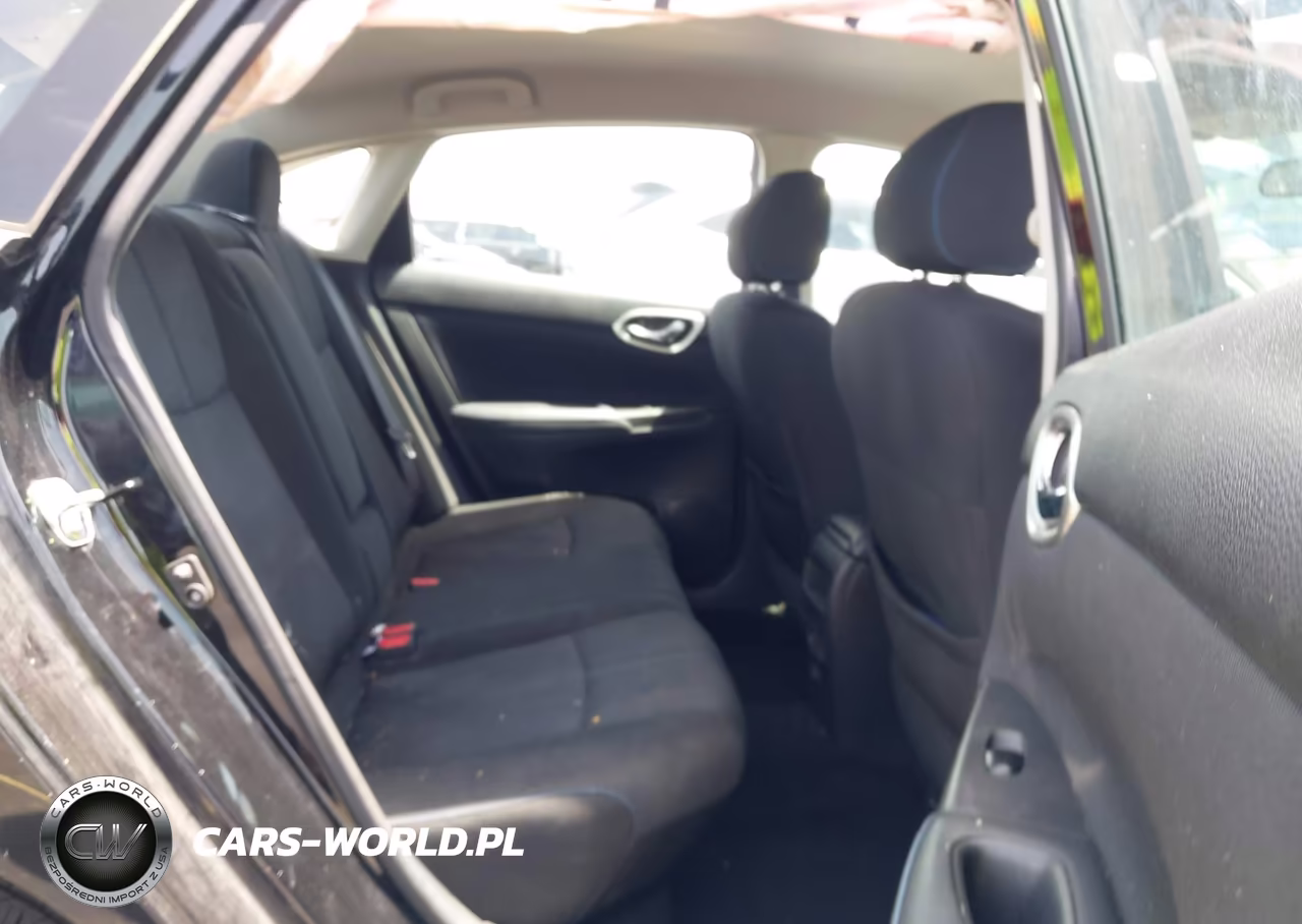 2018 Nissan Sentra Sr VIN:3N1AB7AP5JY282956 - 8