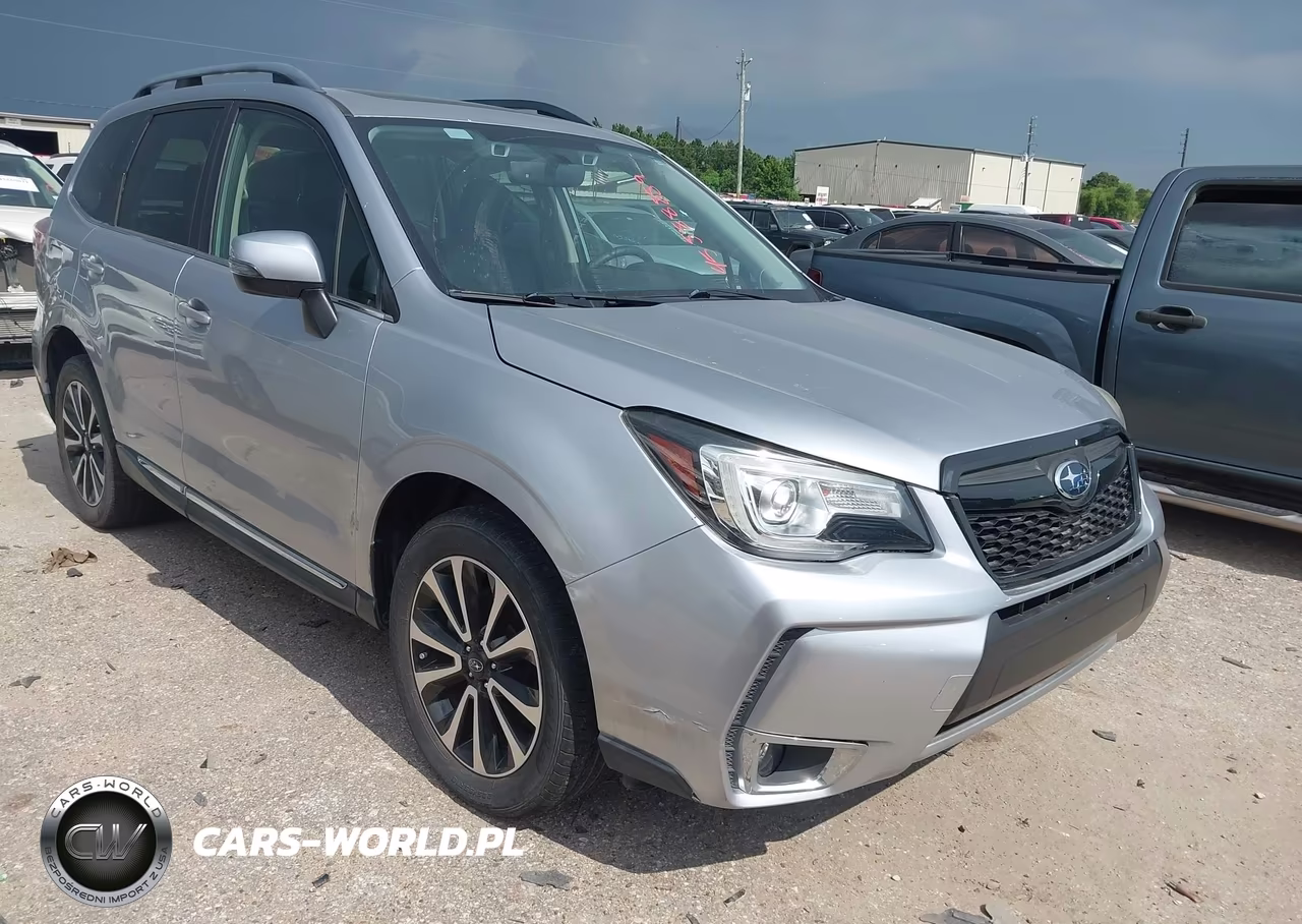 2018 Subaru Forester 2.0Xt Touring