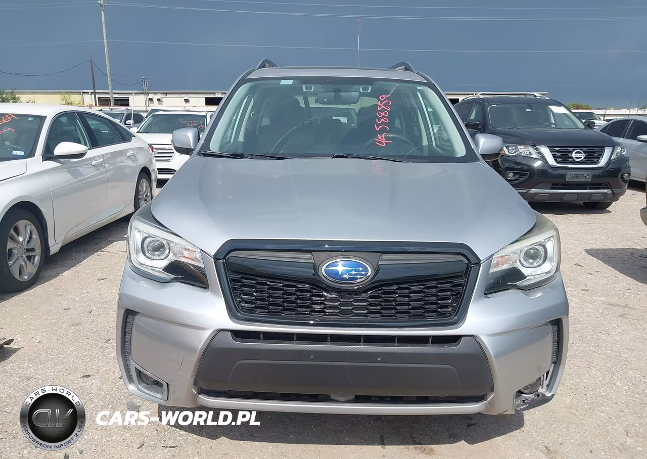 2018 Subaru Forester 2.0Xt Touring VIN:JF2SJGWCXJH421969 - 12