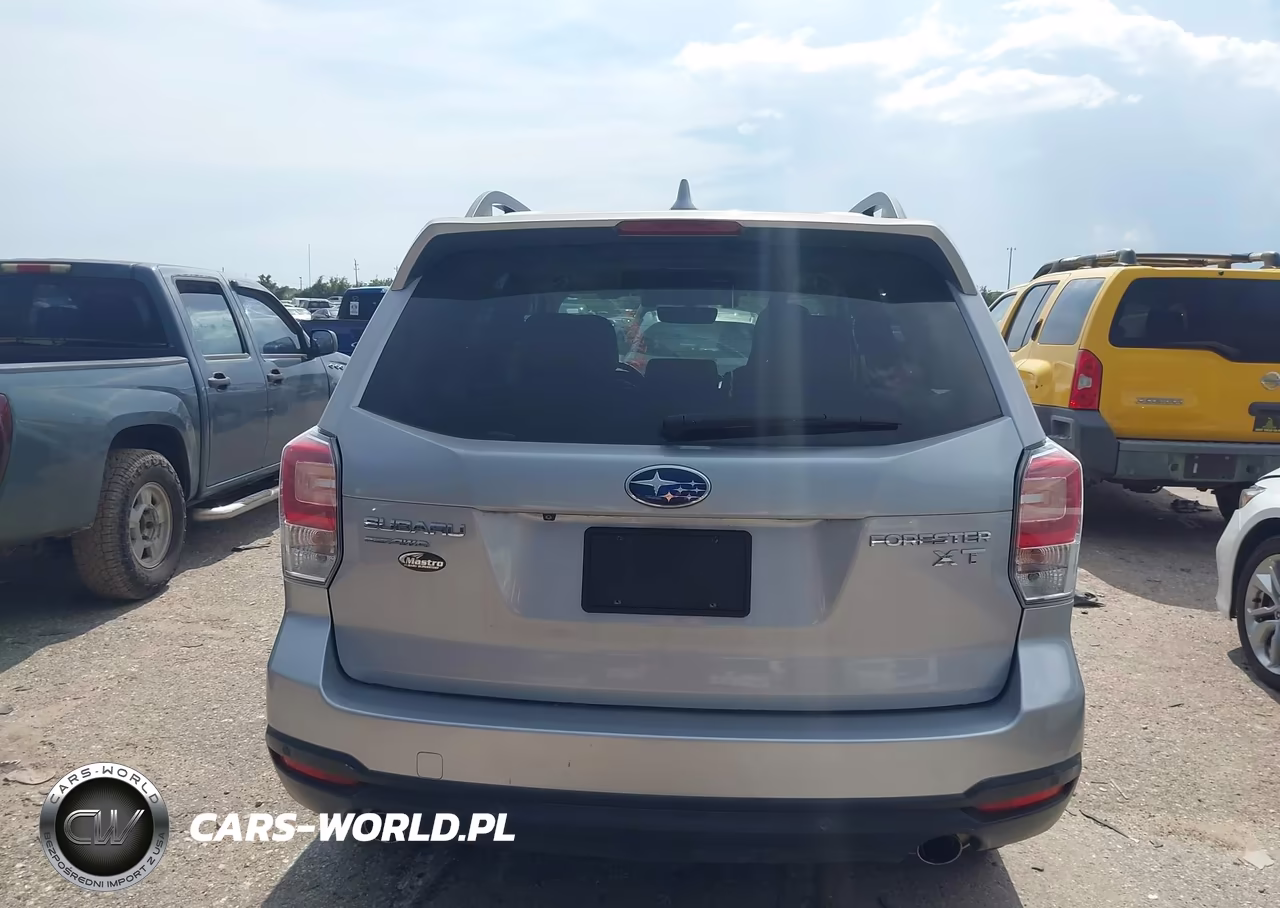 2018 Subaru Forester 2.0Xt Touring VIN:JF2SJGWCXJH421969 - 16