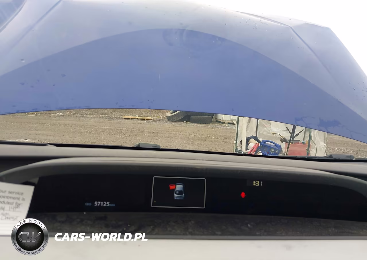 2016 Toyota Prius Three VIN:JTDKARFUXG3506769 - 7