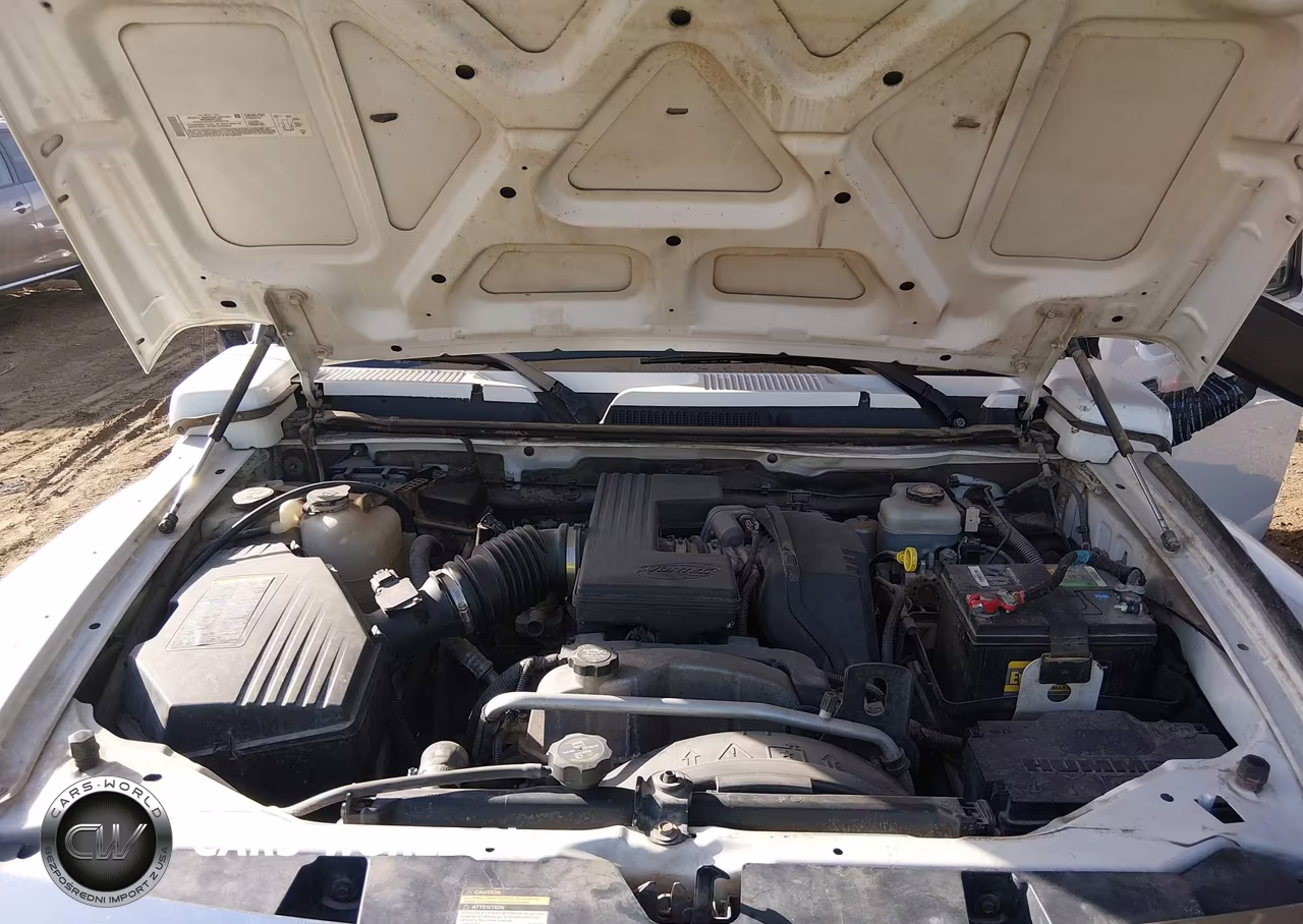 2006 Hummer H3 Suv VIN:5GTDN136168107599 - 10