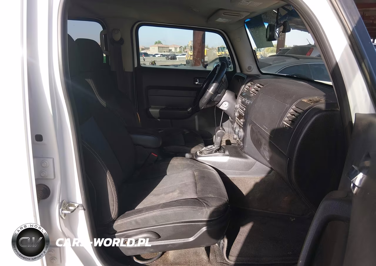 2006 Hummer H3 Suv VIN:5GTDN136168107599 - 5