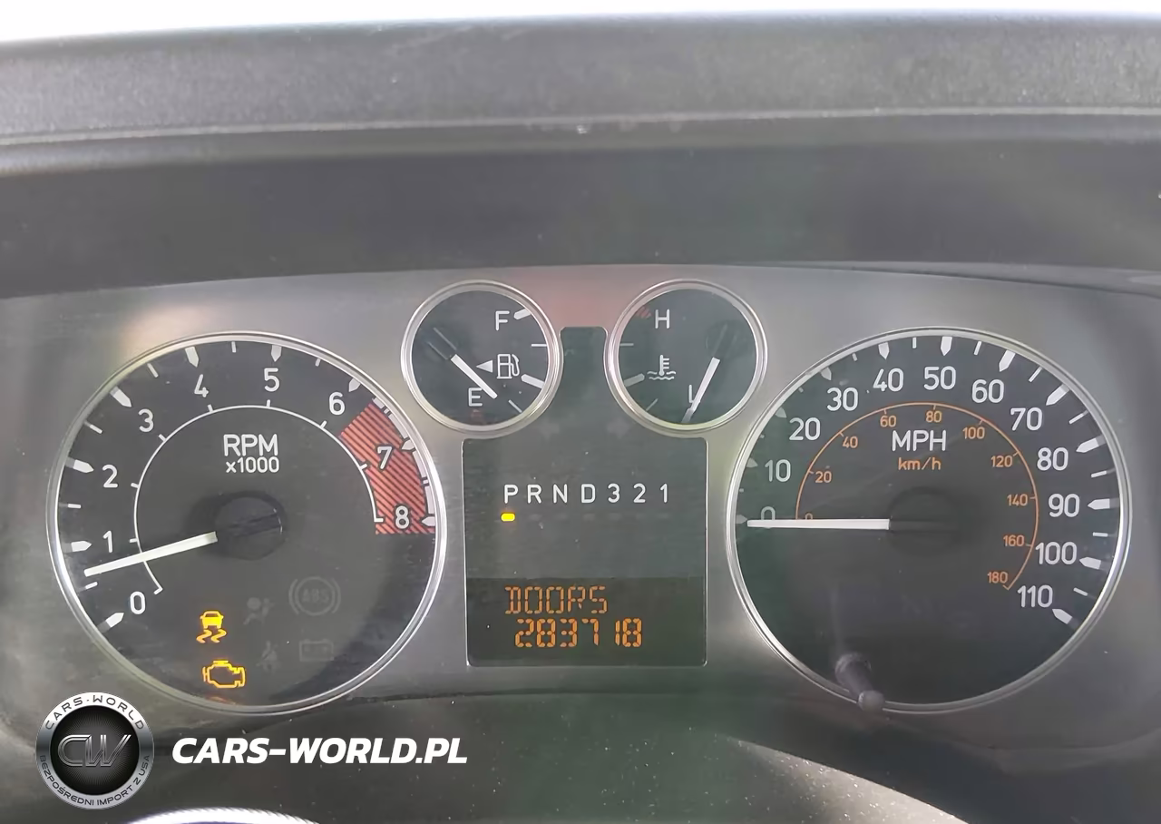2006 Hummer H3 Suv VIN:5GTDN136168107599 - 7