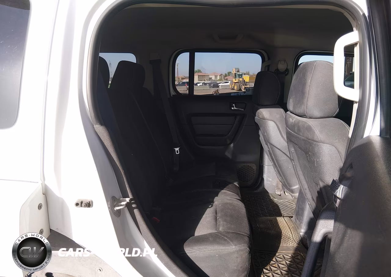 2006 Hummer H3 Suv VIN:5GTDN136168107599 - 8