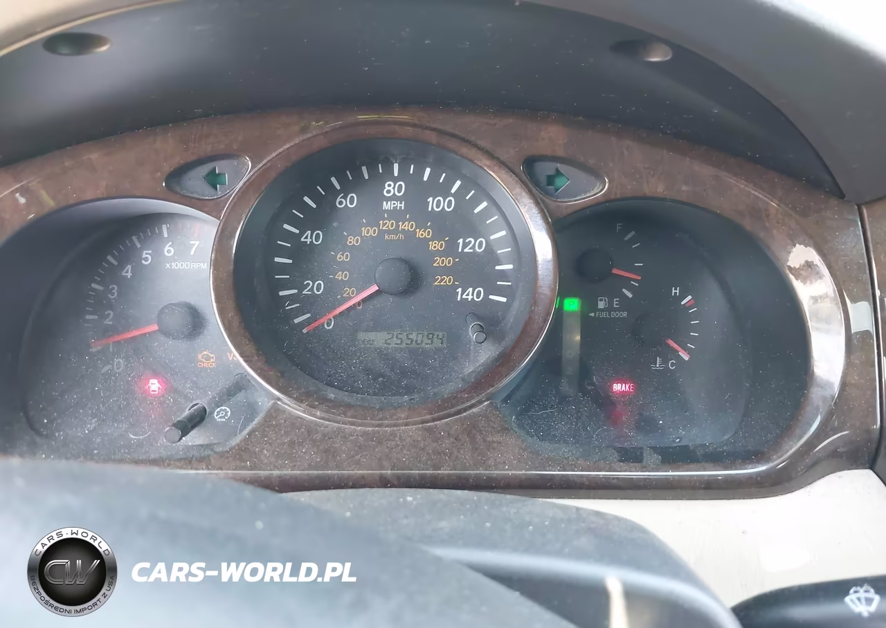 2001 Toyota Highlander V6 VIN:JTEHF21A410015733 - 7