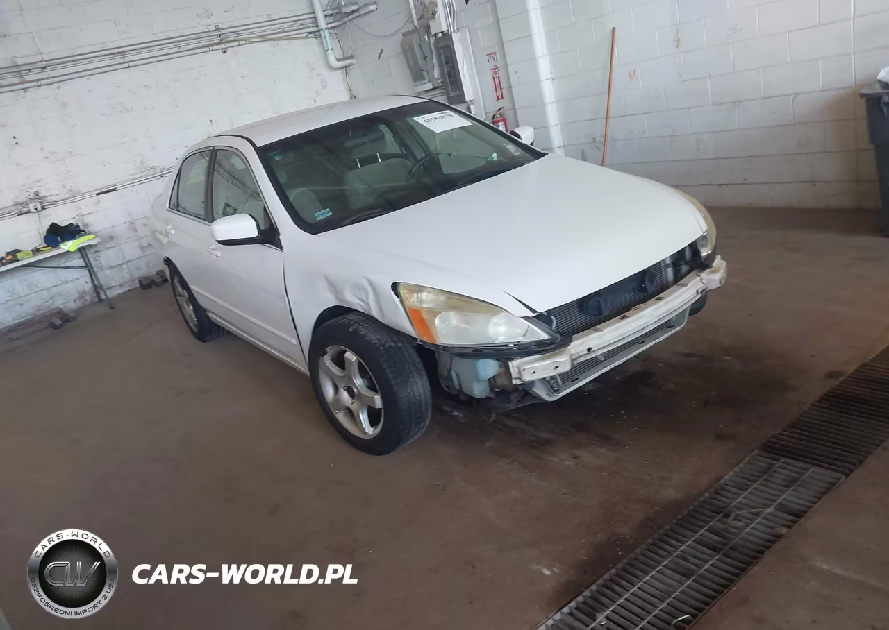2007 Honda Accord 2.4 Se