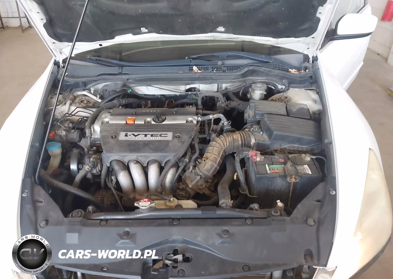 2007 Honda Accord 2.4 Se VIN:1HGCM56387A013679 - 10