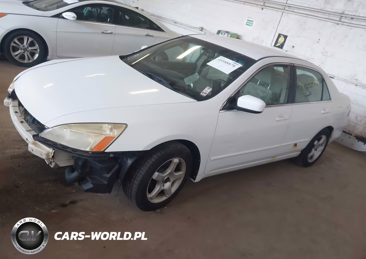 2007 Honda Accord 2.4 Se VIN:1HGCM56387A013679 - 2
