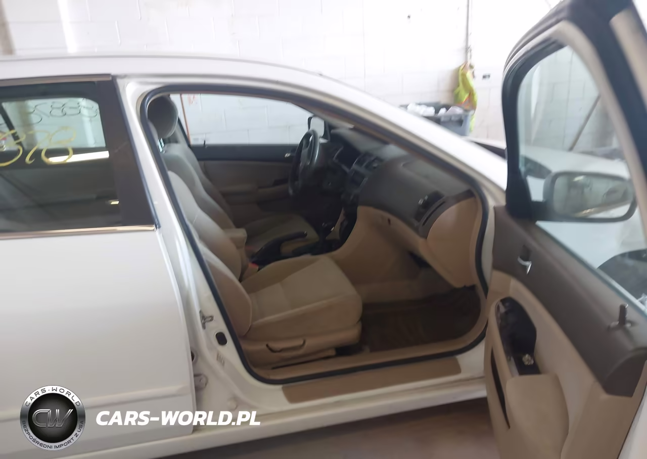 2007 Honda Accord 2.4 Se VIN:1HGCM56387A013679 - 5