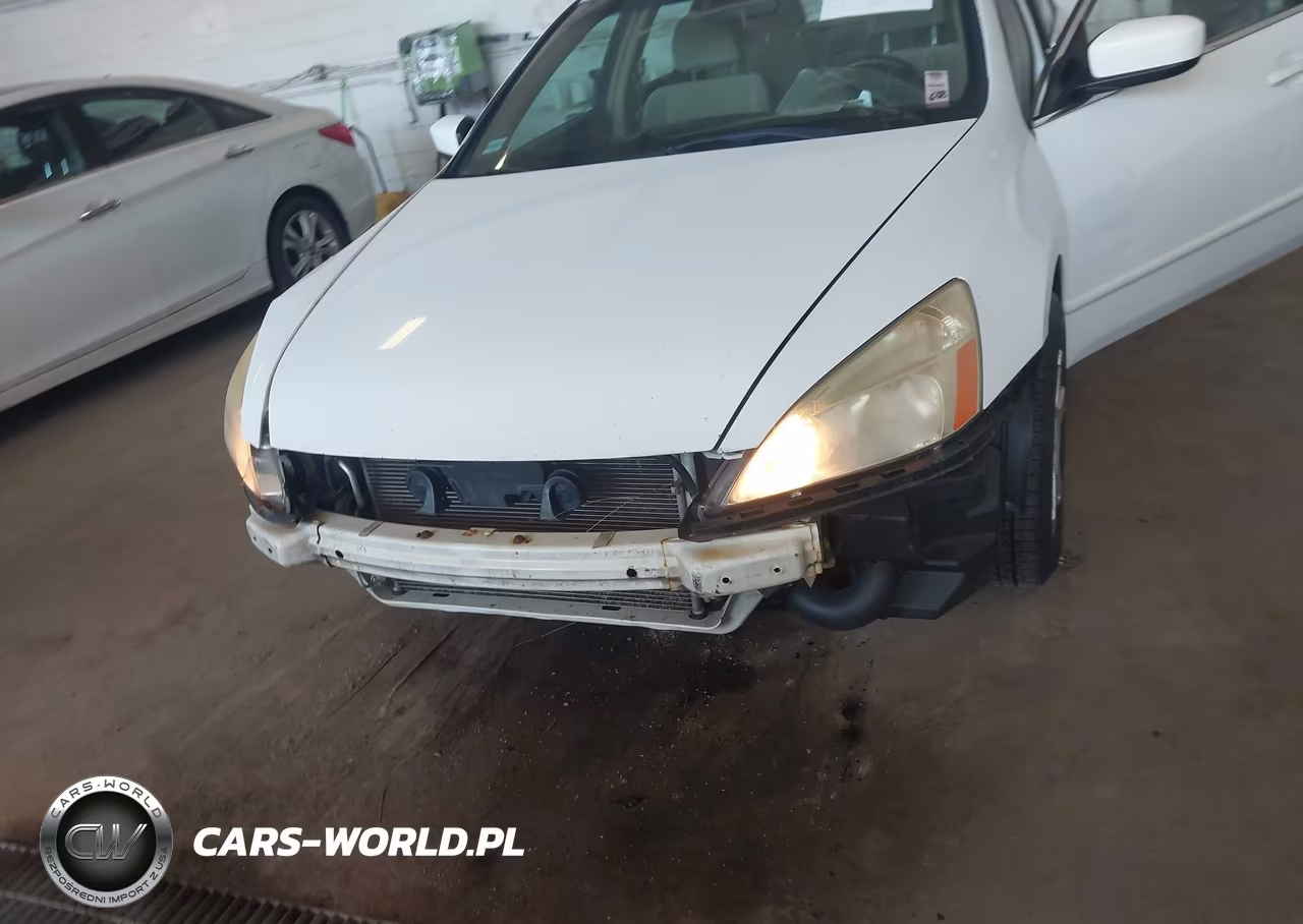 2007 Honda Accord 2.4 Se VIN:1HGCM56387A013679 - 6