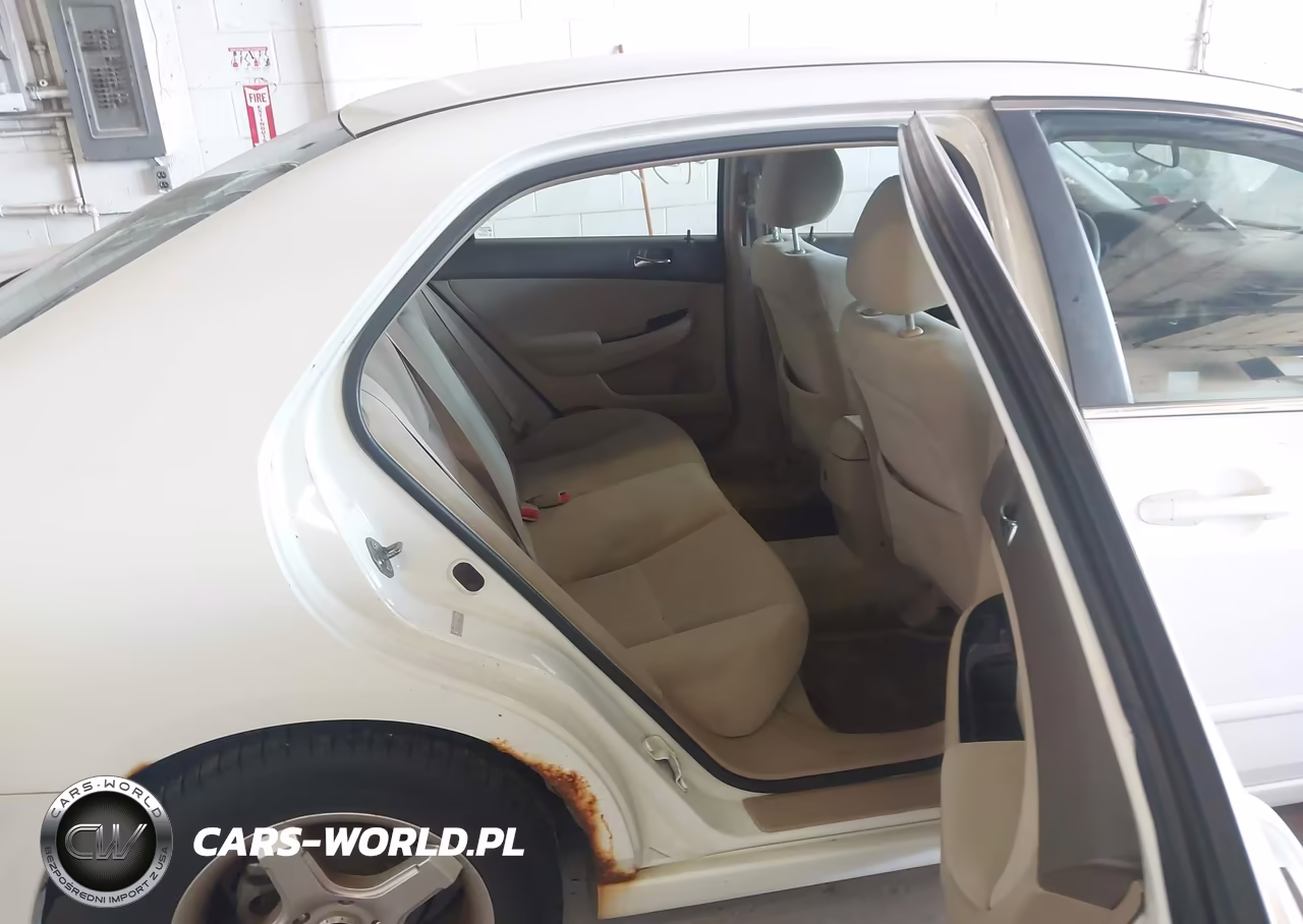 2007 Honda Accord 2.4 Se VIN:1HGCM56387A013679 - 8