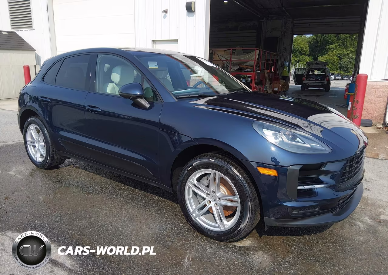 2019 Porsche Macan S