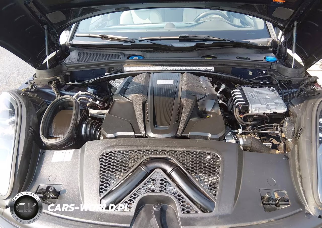 2019 Porsche Macan S VIN:WP1AB2A50KLB33393 - 10
