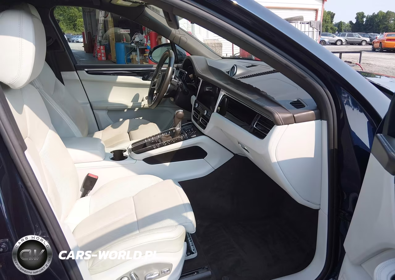 2019 Porsche Macan S VIN:WP1AB2A50KLB33393 - 5