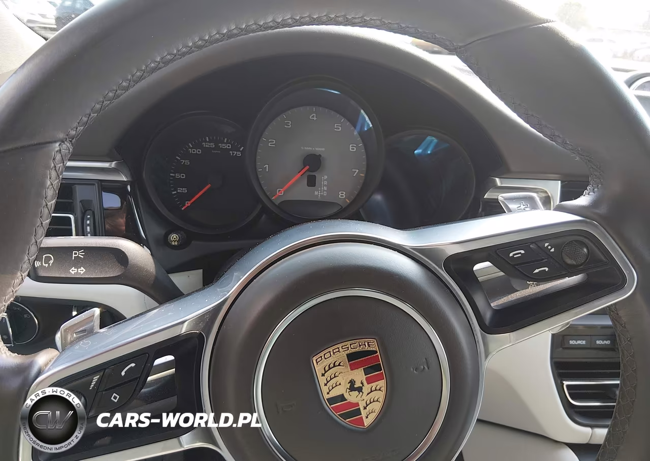 2019 Porsche Macan S VIN:WP1AB2A50KLB33393 - 7