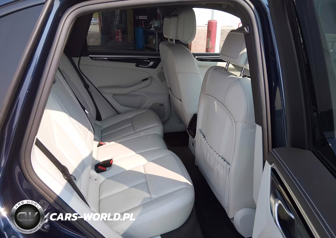 2019 Porsche Macan S VIN:WP1AB2A50KLB33393 - 8