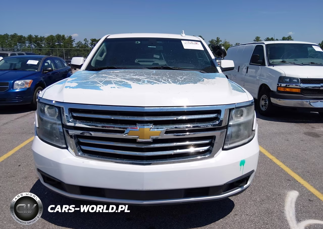 2020 Chevrolet Tahoe 2Wd Commercial Fleet VIN:1GNLCDEC4LR272430 - 12