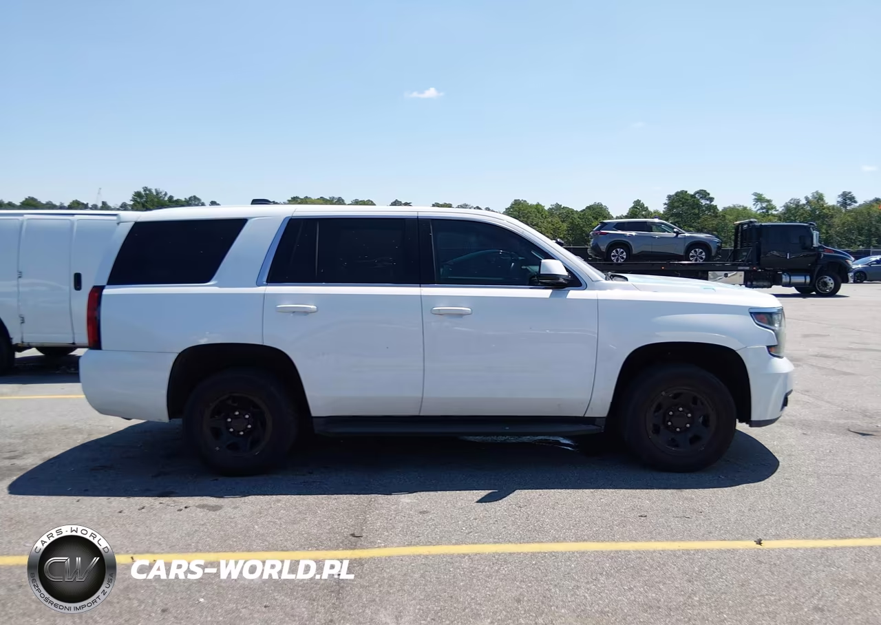 2020 Chevrolet Tahoe 2Wd Commercial Fleet VIN:1GNLCDEC4LR272430 - 13