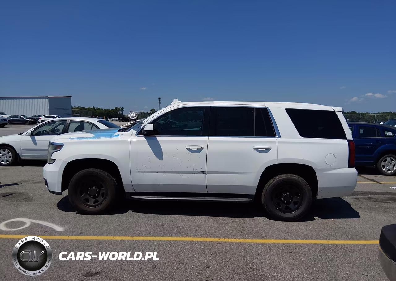 2020 Chevrolet Tahoe 2Wd Commercial Fleet VIN:1GNLCDEC4LR272430 - 14