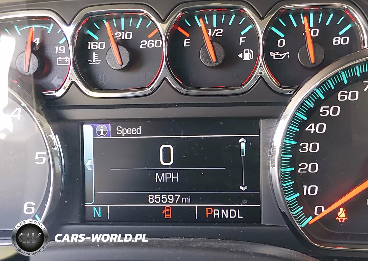 2020 Chevrolet Tahoe 2Wd Commercial Fleet VIN:1GNLCDEC4LR272430 - 15