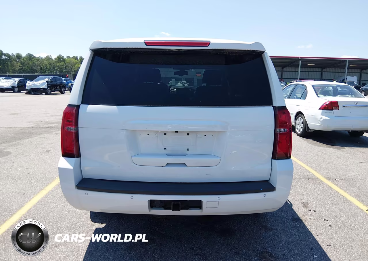2020 Chevrolet Tahoe 2Wd Commercial Fleet VIN:1GNLCDEC4LR272430 - 16