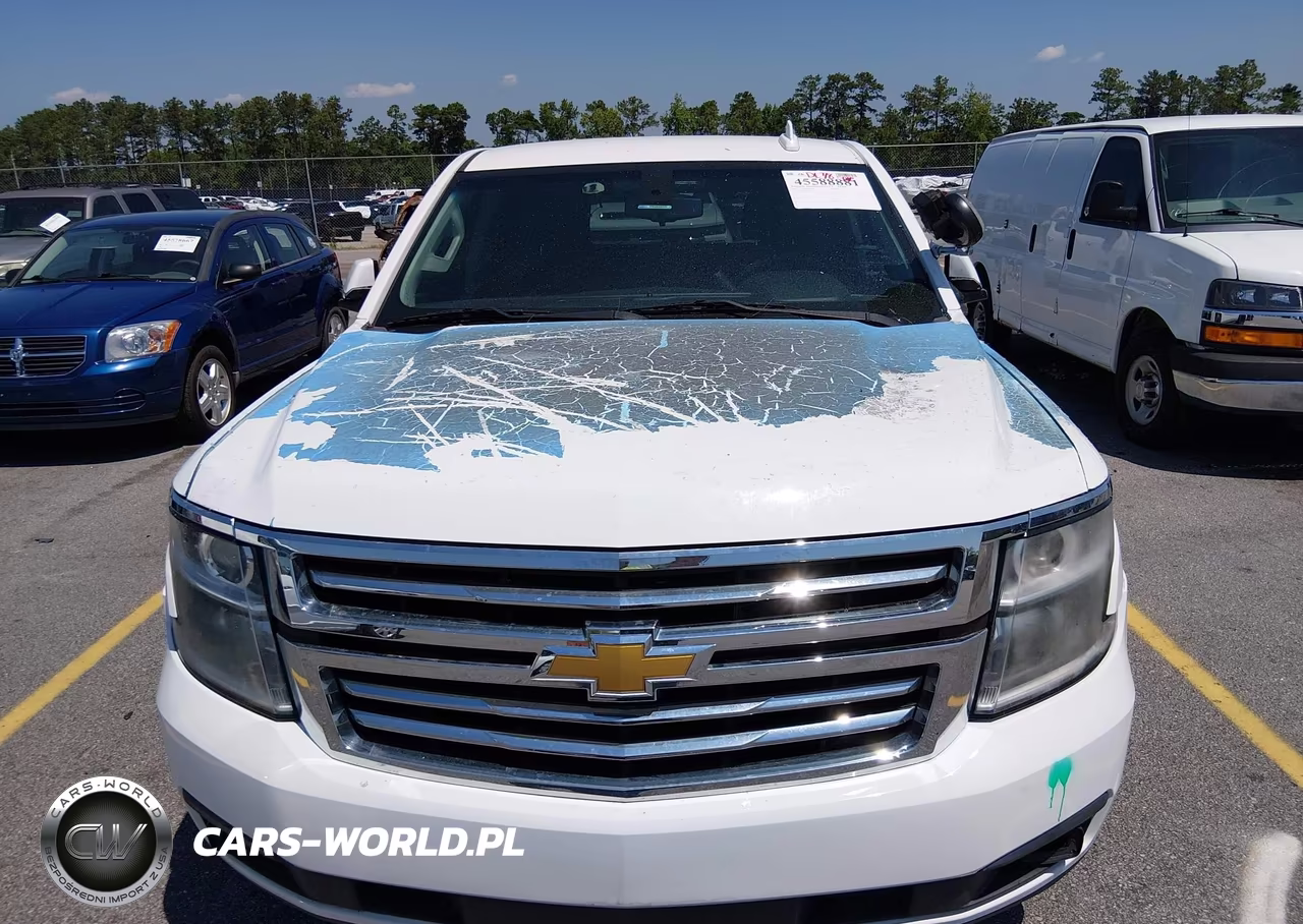 2020 Chevrolet Tahoe 2Wd Commercial Fleet VIN:1GNLCDEC4LR272430 - 6