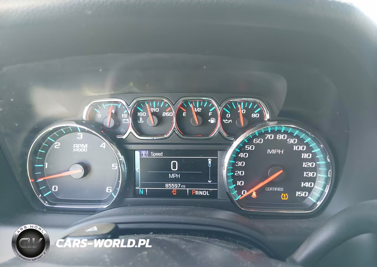 2020 Chevrolet Tahoe 2Wd Commercial Fleet VIN:1GNLCDEC4LR272430 - 7