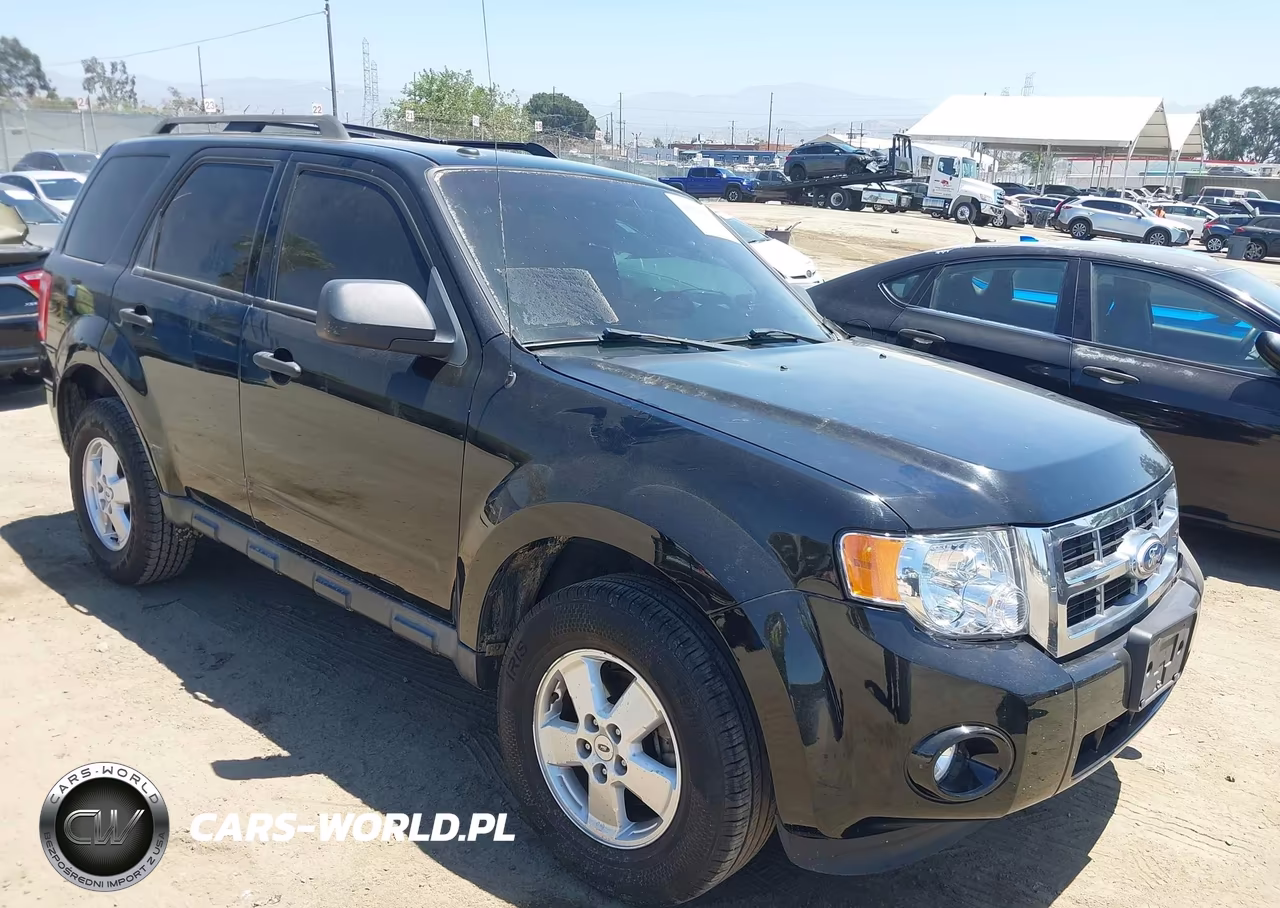 2010 Ford Escape Xlt