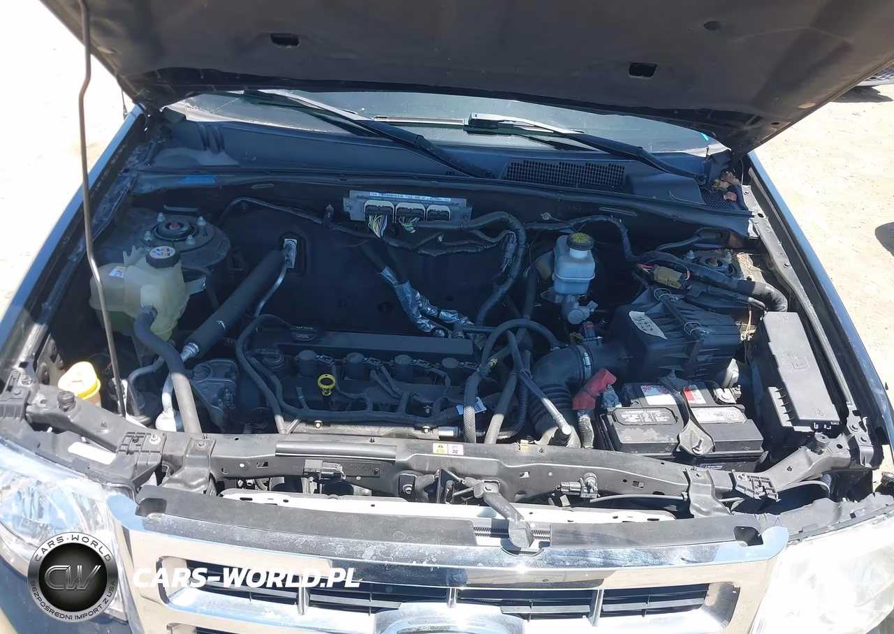 2010 Ford Escape Xlt VIN:1FMCU0D74AKD48278 - 10