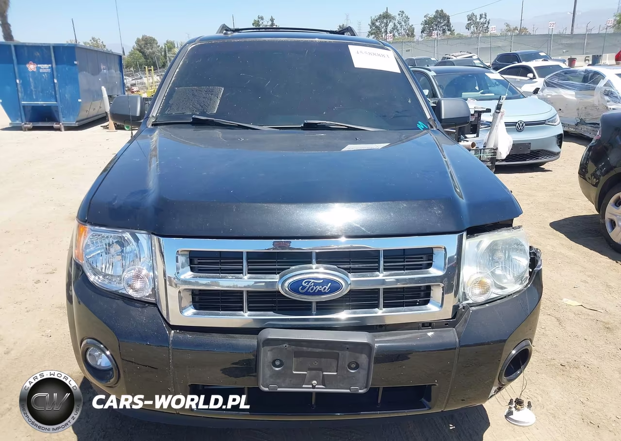 2010 Ford Escape Xlt VIN:1FMCU0D74AKD48278 - 12