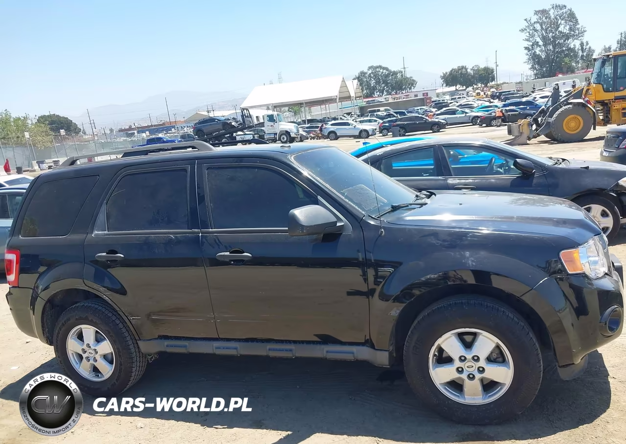 2010 Ford Escape Xlt VIN:1FMCU0D74AKD48278 - 13