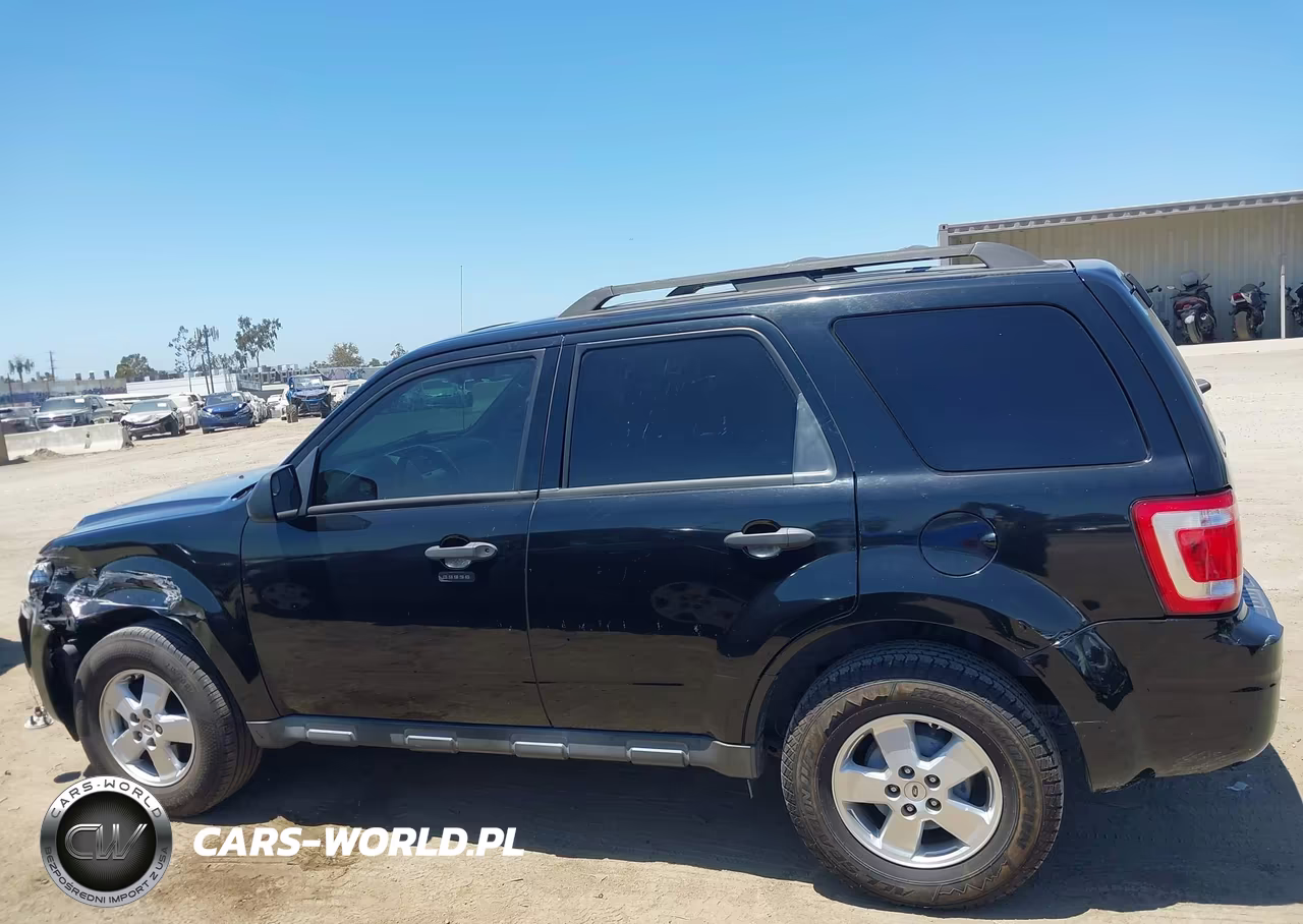 2010 Ford Escape Xlt VIN:1FMCU0D74AKD48278 - 14