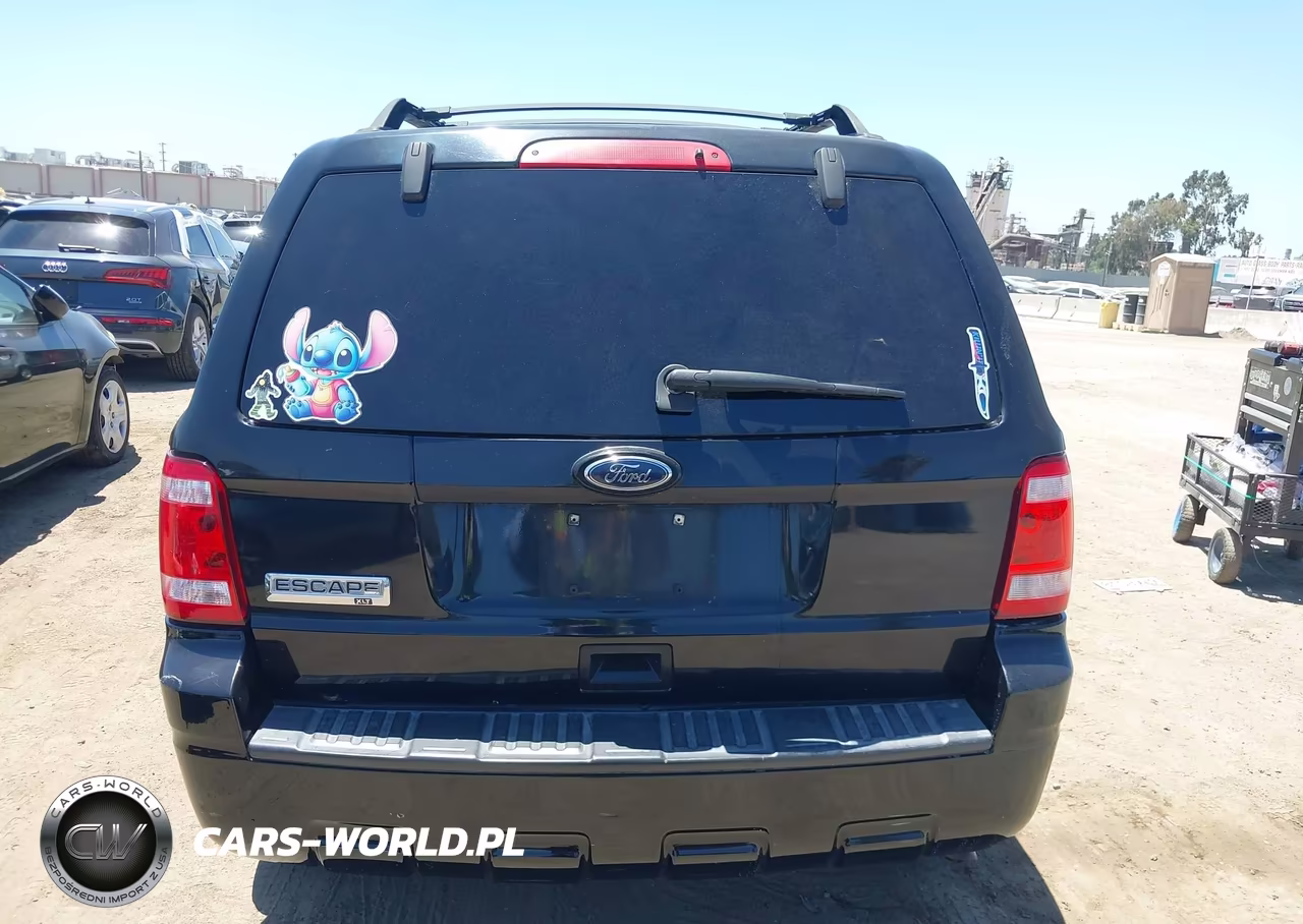 2010 Ford Escape Xlt VIN:1FMCU0D74AKD48278 - 16