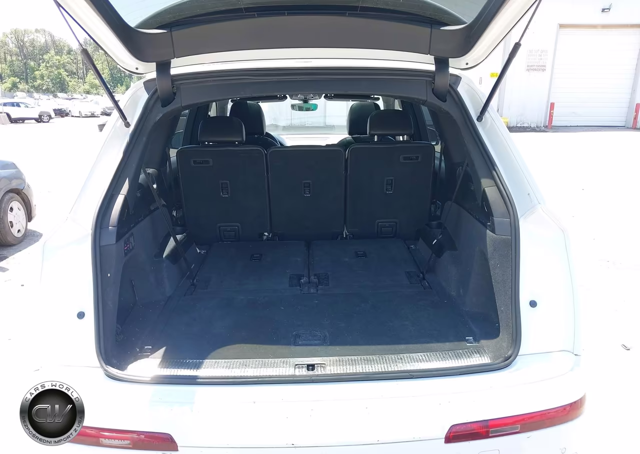 2019 Audi Q7 VIN:WA1AHAF75KD017437 - 14