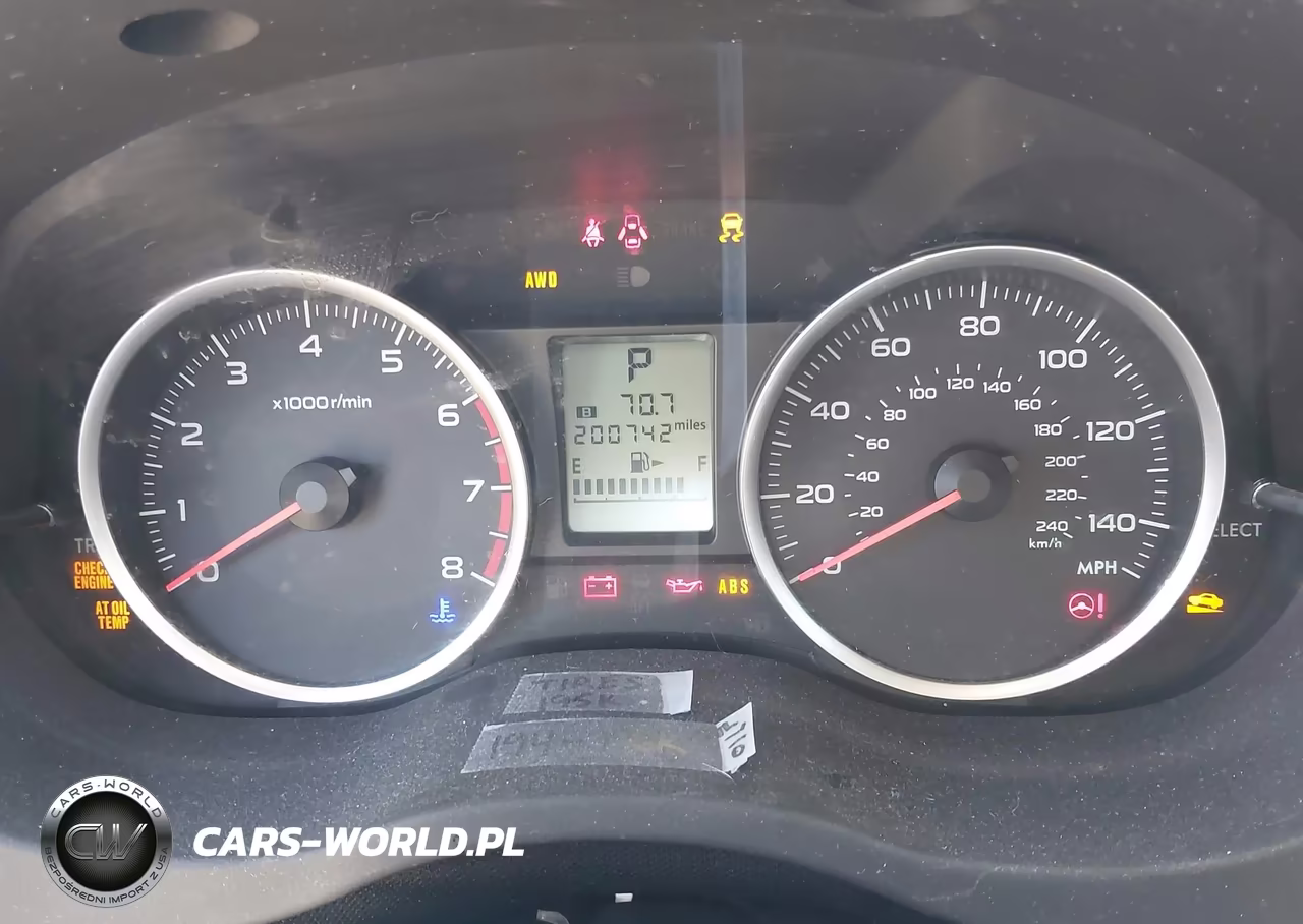 2015 Subaru Forester 2.5I Premium VIN:JF2SJADC5FH528872 - 7