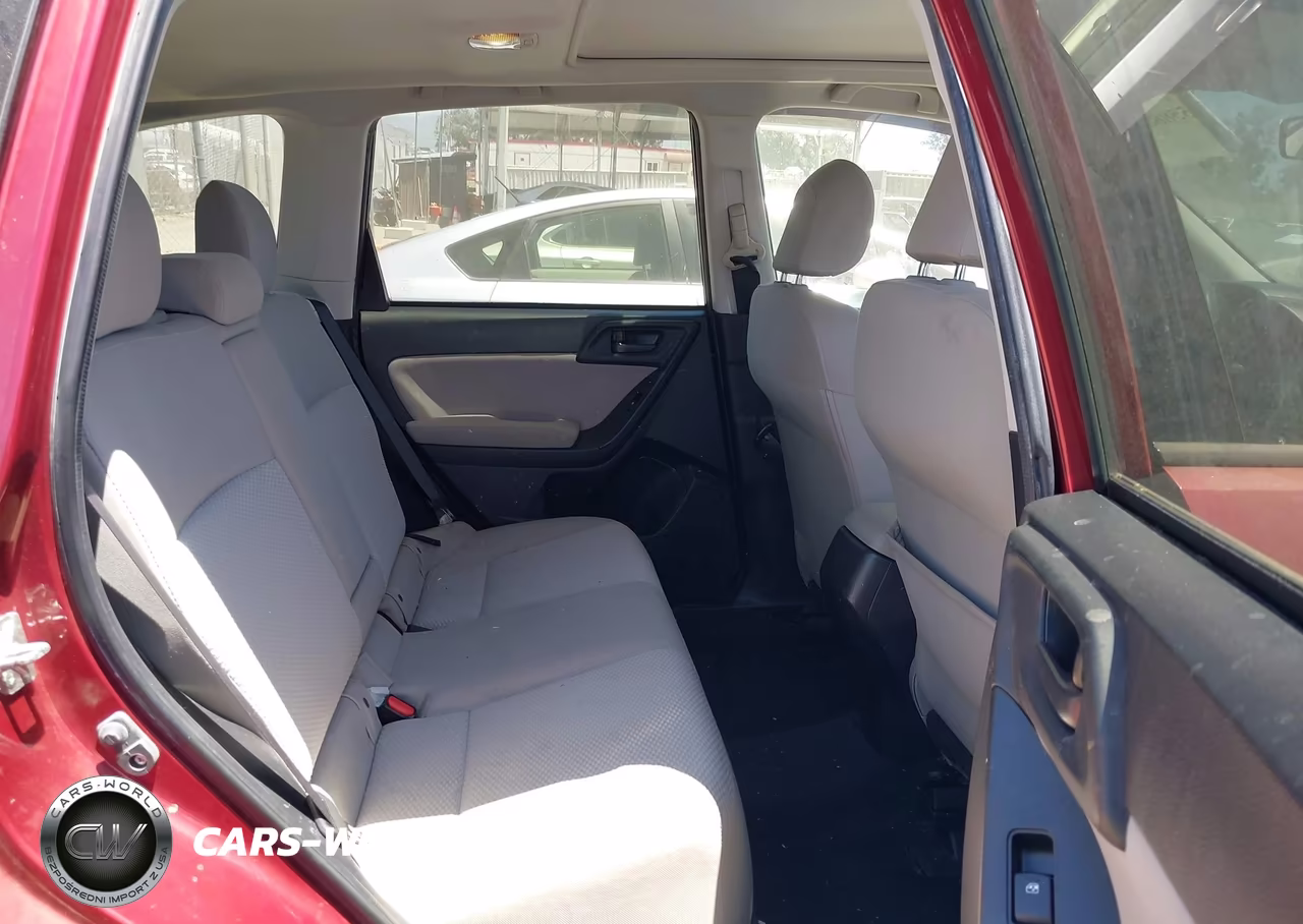 2015 Subaru Forester 2.5I Premium VIN:JF2SJADC5FH528872 - 8