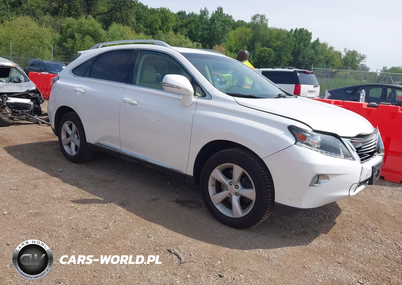 2013 Lexus Rx 350
