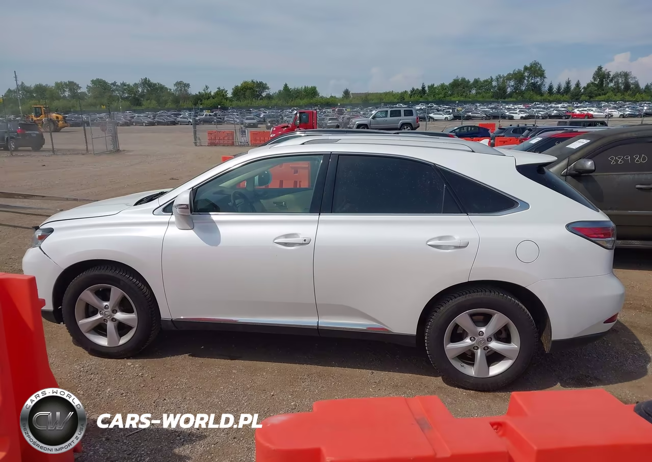 2013 Lexus Rx 350 VIN:2T2BK1BA2DC184492 - 14