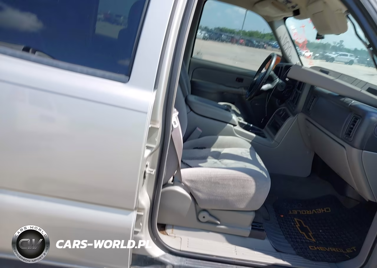 2005 Chevrolet Avalanche 1500 Z66 VIN:3GNEC12Z95G118900 - 5
