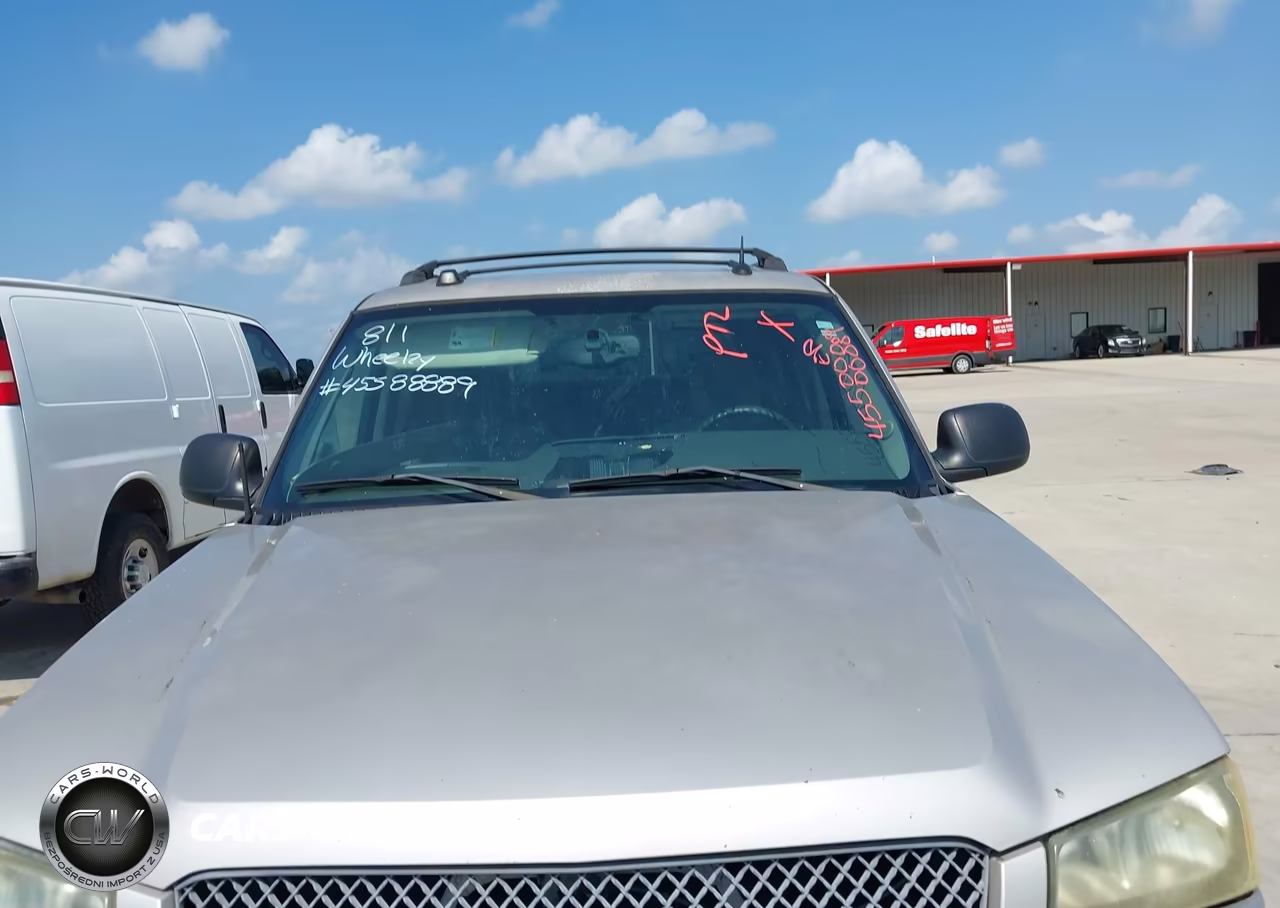 2005 Chevrolet Avalanche 1500 Z66 VIN:3GNEC12Z95G118900 - 6