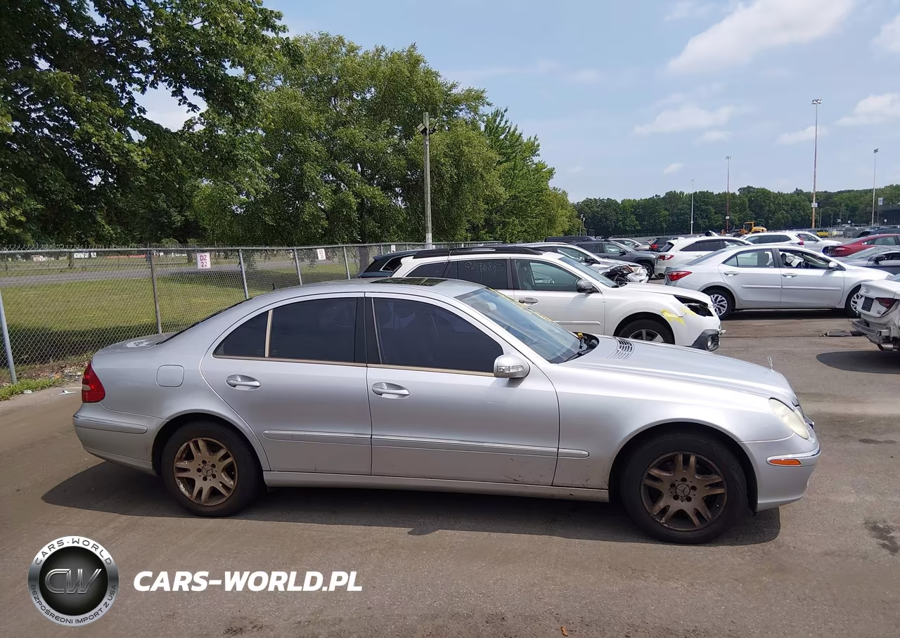2005 Mercedes-Benz E 320 VIN:WDBUF65J85A649498 - 13