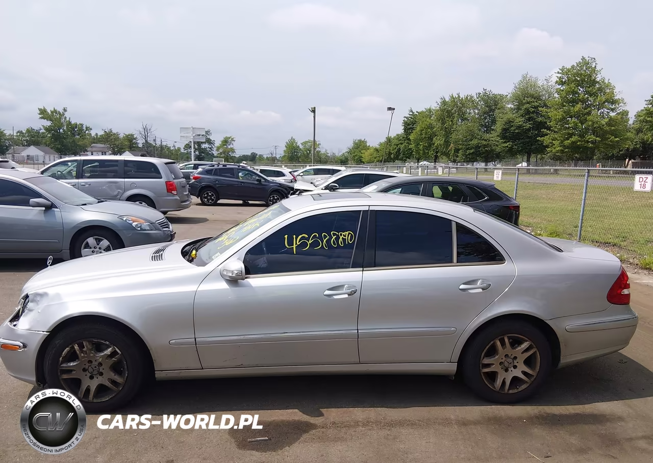 2005 Mercedes-Benz E 320 VIN:WDBUF65J85A649498 - 14