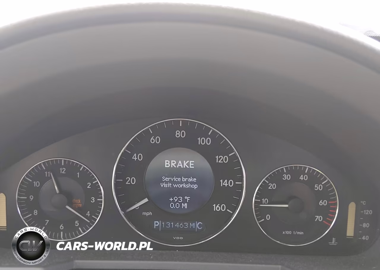 2005 Mercedes-Benz E 320 VIN:WDBUF65J85A649498 - 15