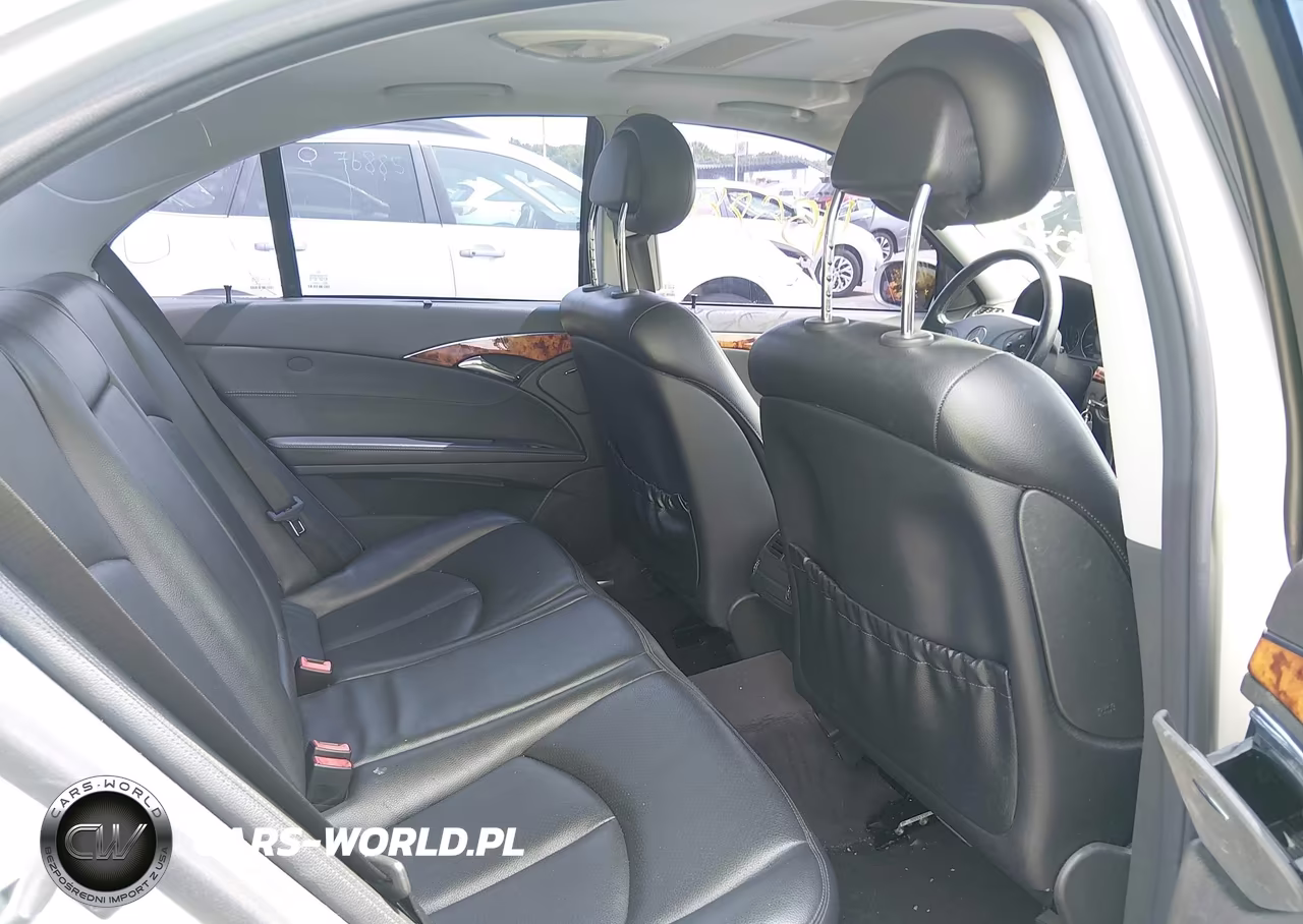 2005 Mercedes-Benz E 320 VIN:WDBUF65J85A649498 - 8