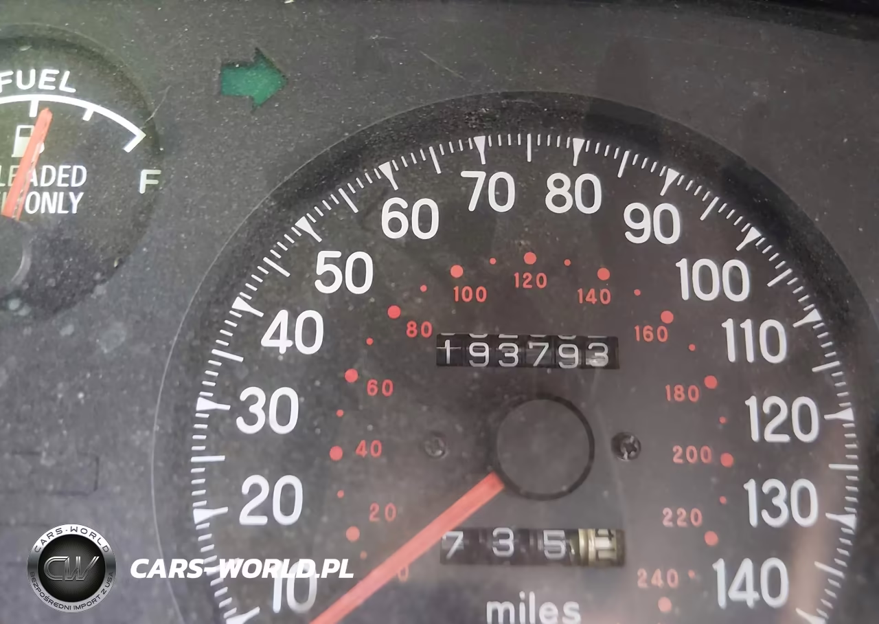 1991 Mitsubishi Eclipse Gs VIN:4A3CS44R6ME030813 - 11
