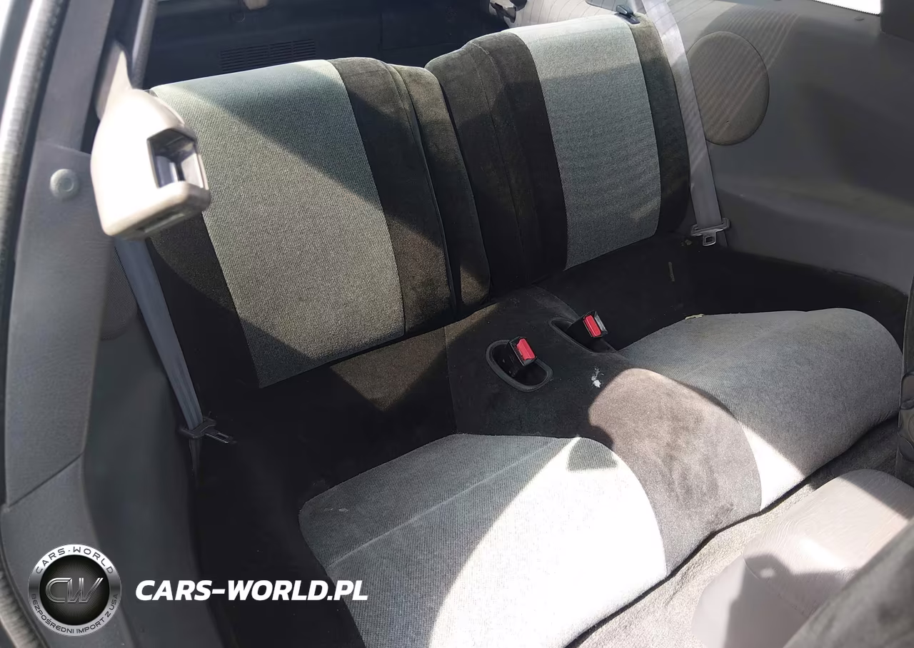 1991 Mitsubishi Eclipse Gs VIN:4A3CS44R6ME030813 - 8