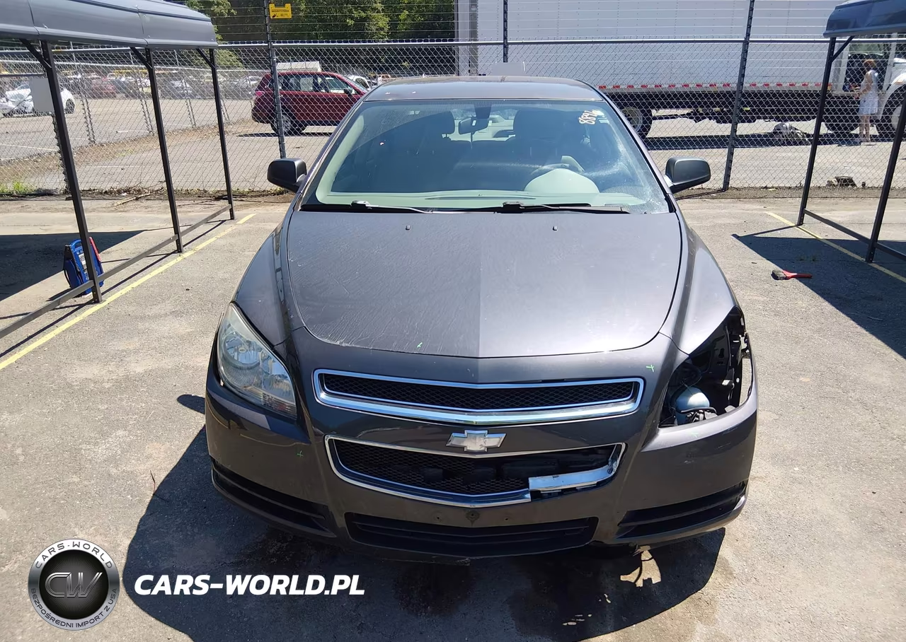 2011 Chevrolet Malibu Ls VIN:1G1ZA5EU0BF339718 - 13