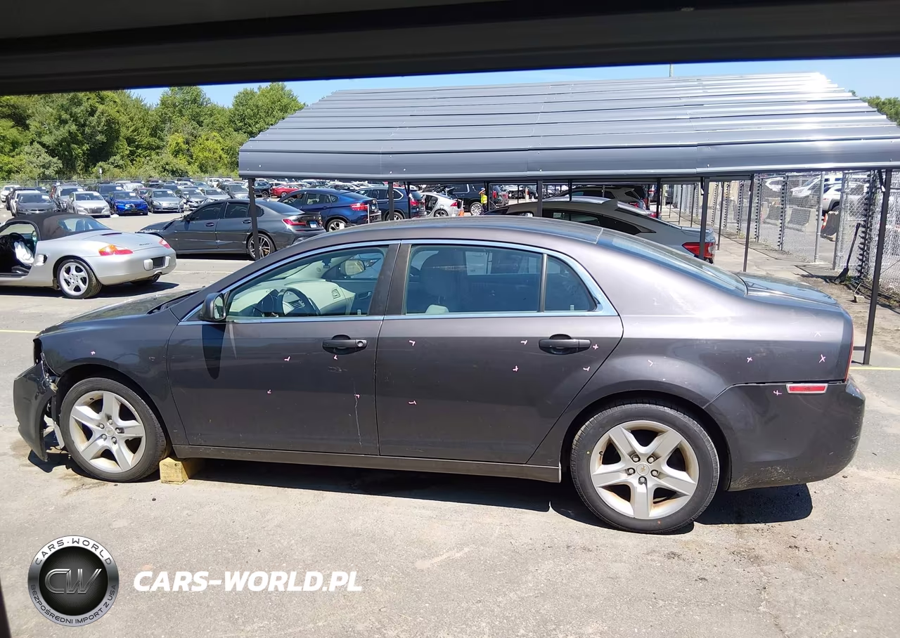 2011 Chevrolet Malibu Ls VIN:1G1ZA5EU0BF339718 - 15